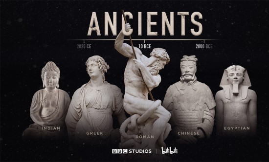 BBC Studios and China’s Bilibili announce new documentary series Ancients